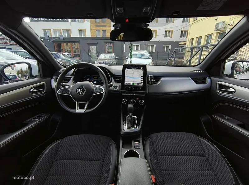 Renault Arkana 7