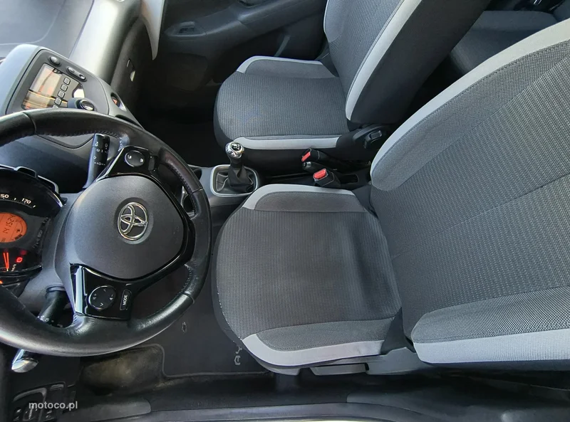 Toyota Aygo 11