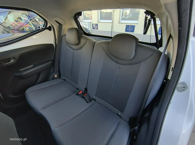 Toyota Aygo 13