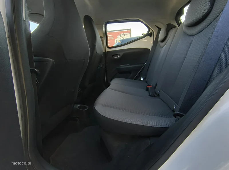 Toyota Aygo 14