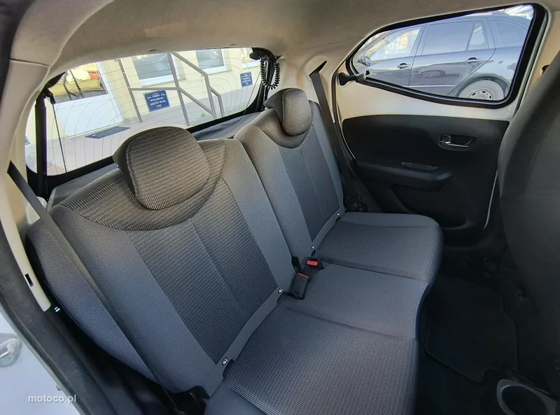 Toyota Aygo 18