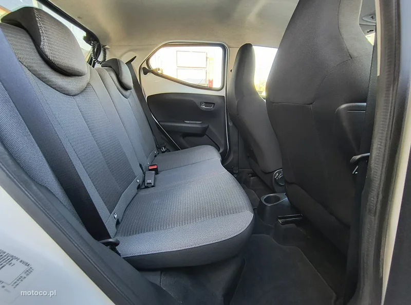 Toyota Aygo 19