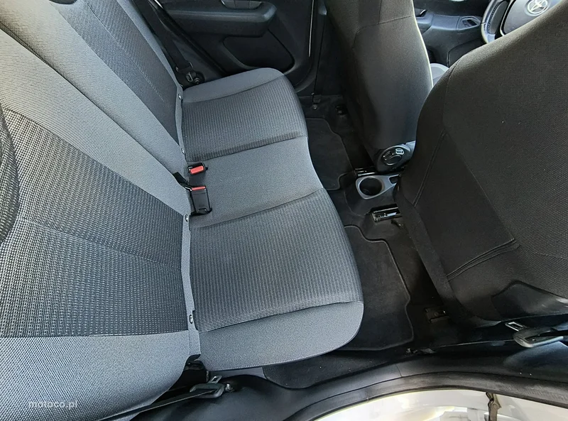 Toyota Aygo 20