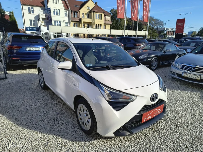 Toyota Aygo 3