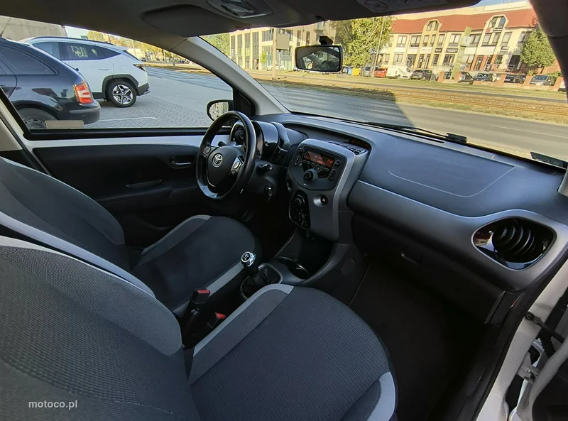 Toyota Aygo 21