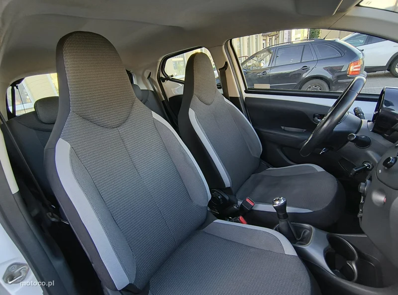 Toyota Aygo 22