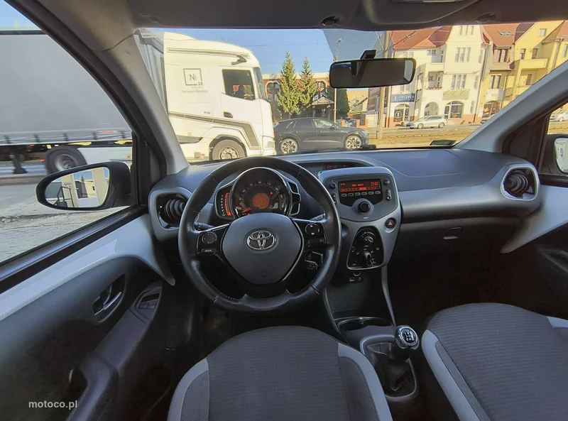 Toyota Aygo 25