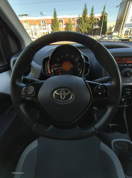 Toyota Aygo 26
