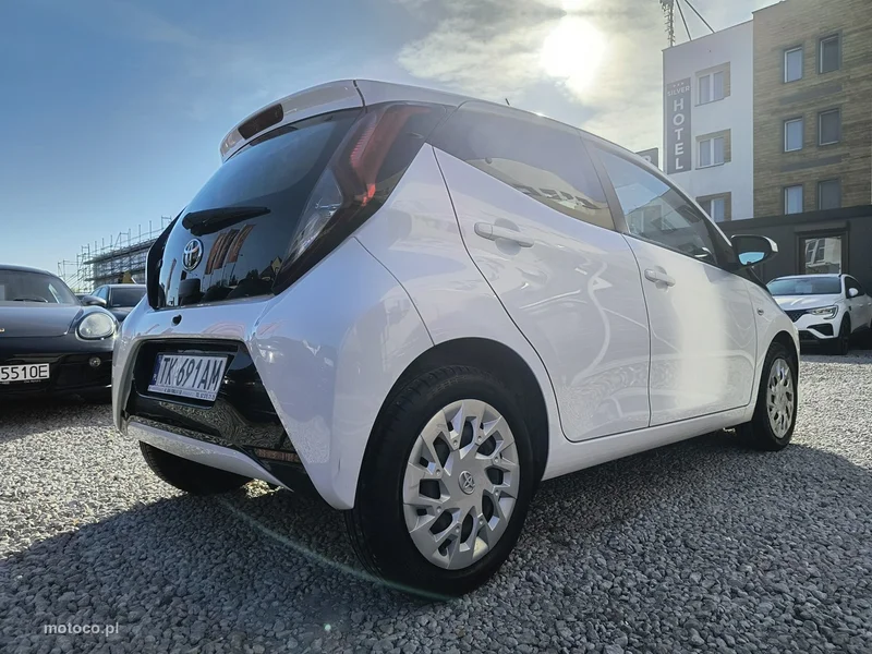 Toyota Aygo 40