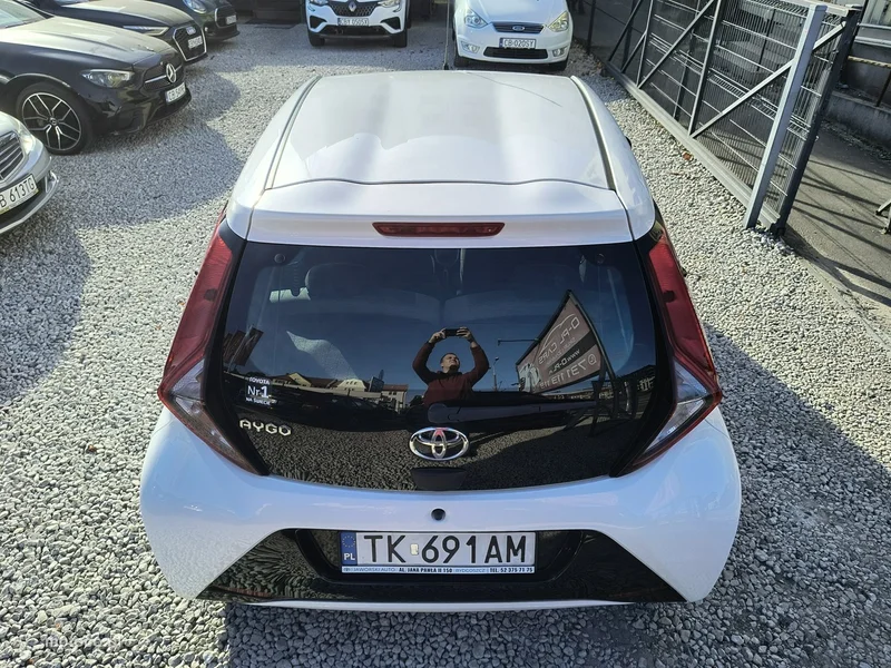 Toyota Aygo 41