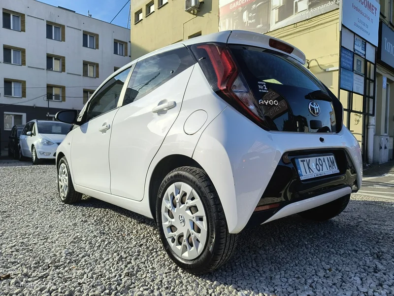 Toyota Aygo 42
