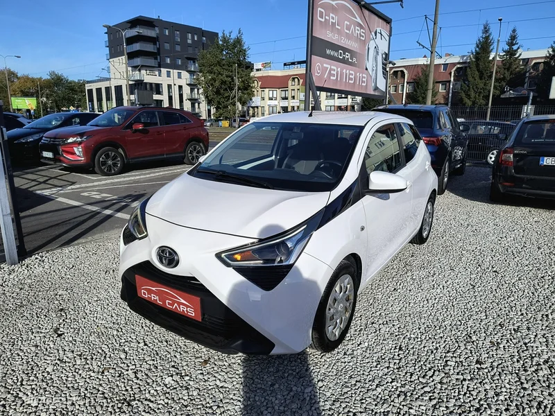 Toyota Aygo 43