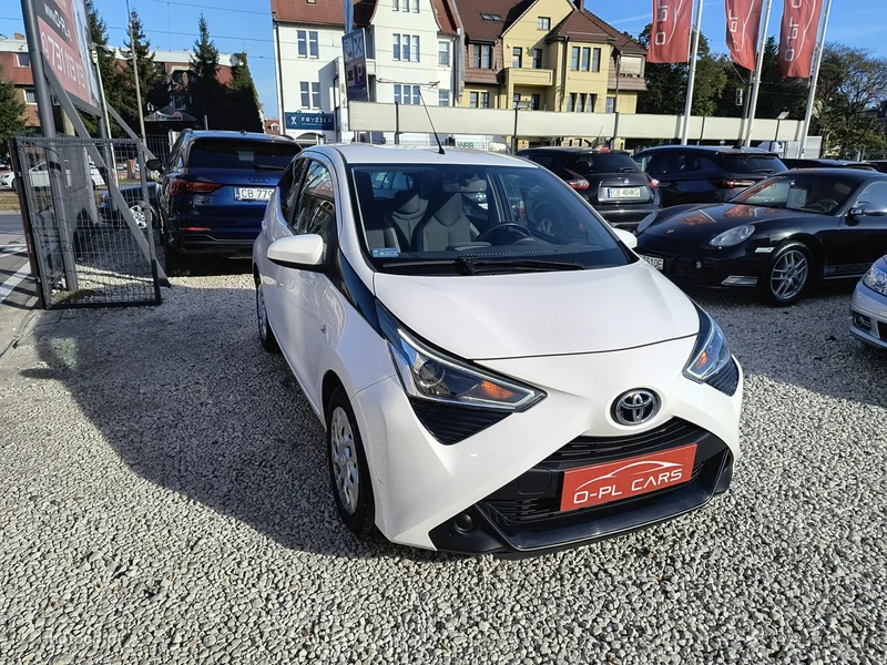 Toyota Aygo 44