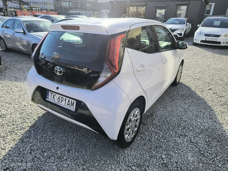 Toyota Aygo 45