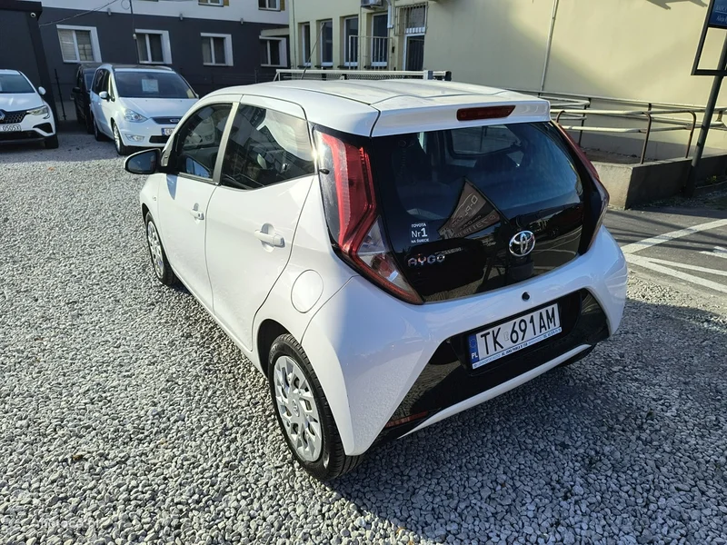 Toyota Aygo 46