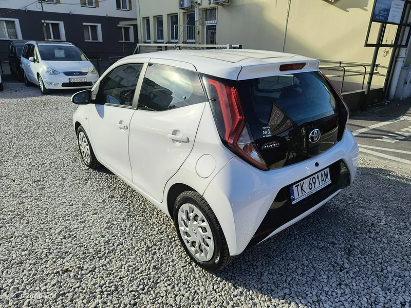 Toyota Aygo 6