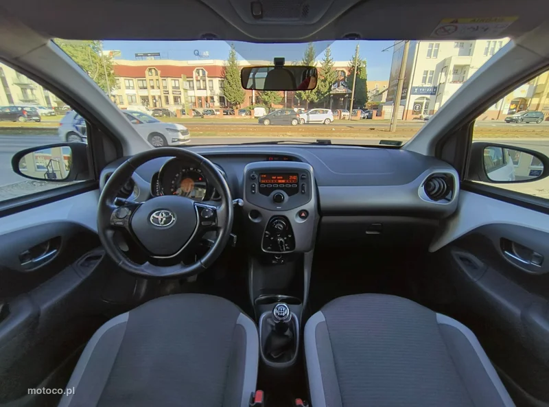 Toyota Aygo 7
