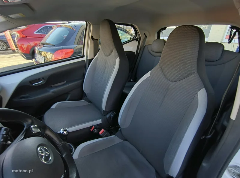 Toyota Aygo 9