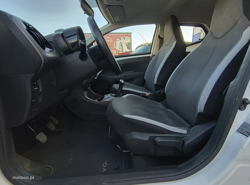 Toyota Aygo 10