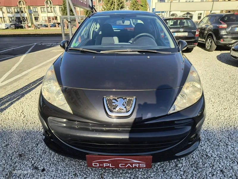 Peugeot 207 2