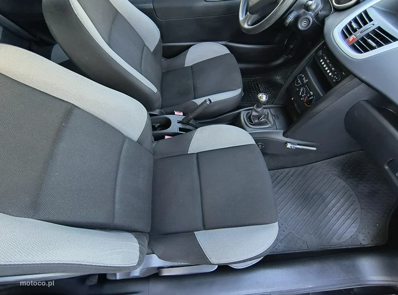 Peugeot 207 18