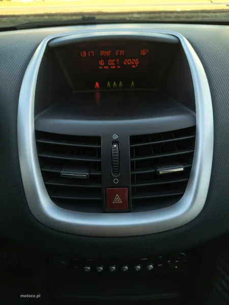 Peugeot 207 20