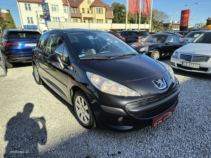 Peugeot 207 3