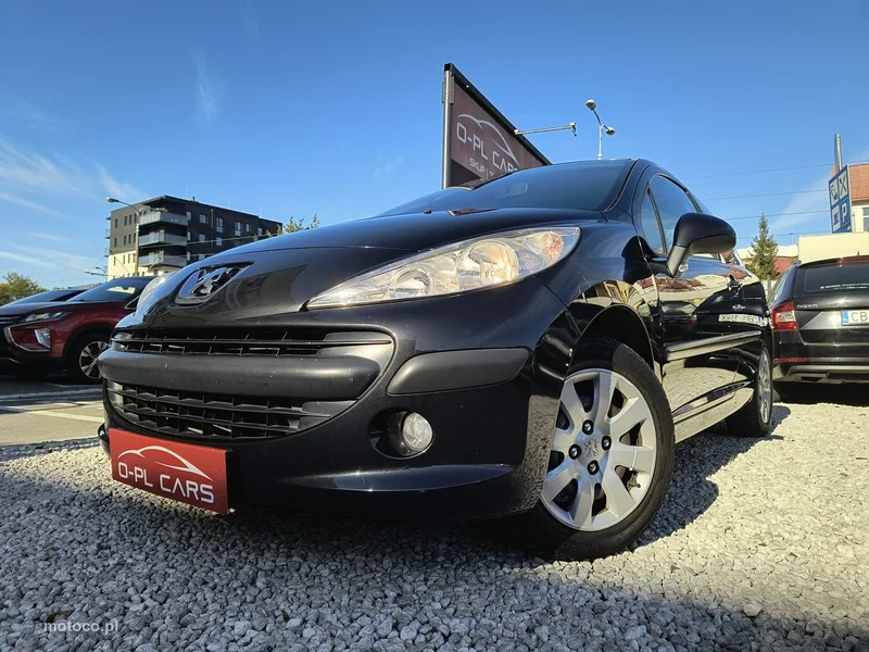 Peugeot 207 26