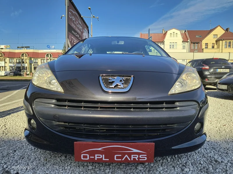 Peugeot 207 27