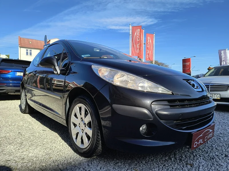 Peugeot 207 28