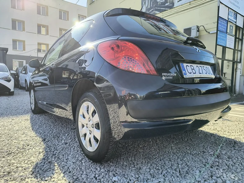 Peugeot 207 29