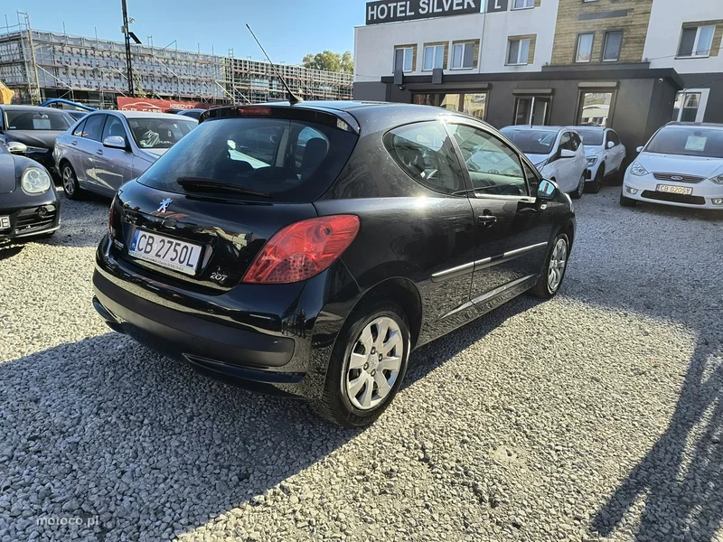 Peugeot 207 4
