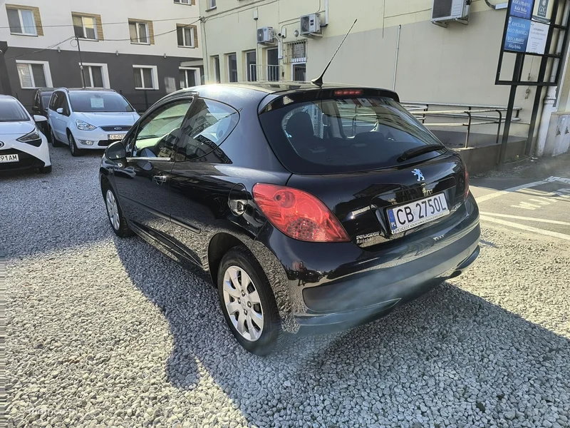 Peugeot 207 6