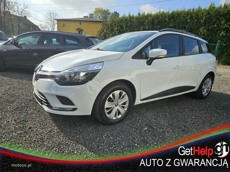 Renault Clio IV 2