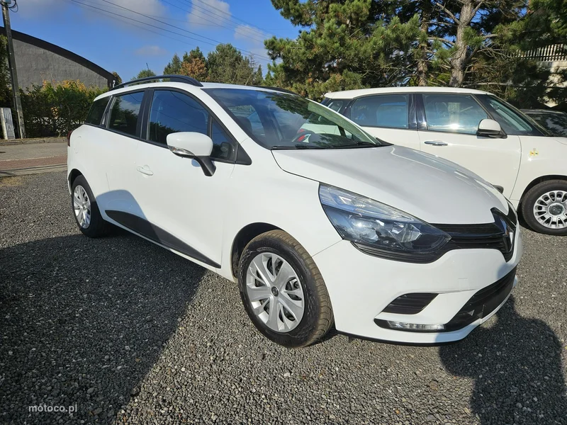 Renault Clio IV 3