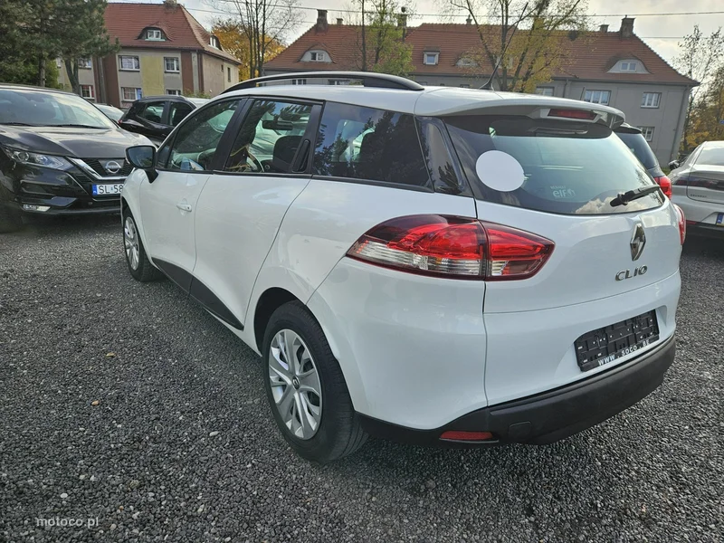 Renault Clio IV 4