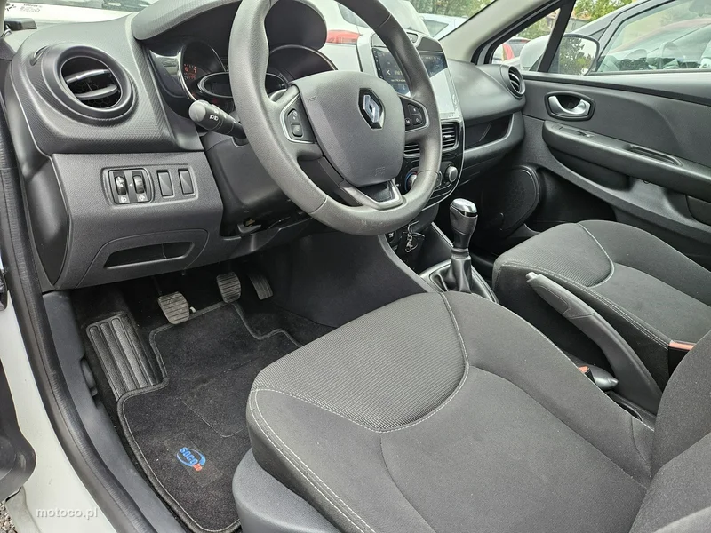 Renault Clio IV 6