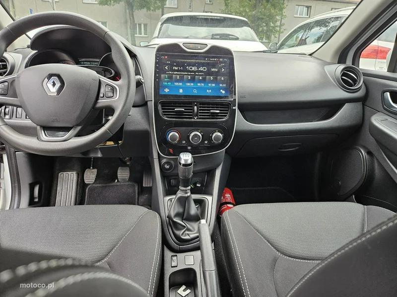 Renault Clio IV 7