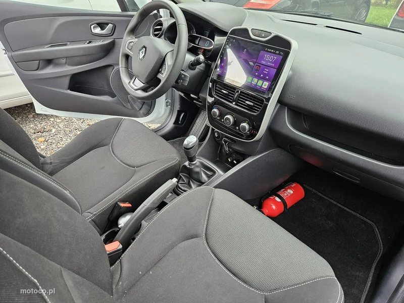 Renault Clio IV 8