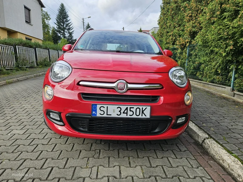 Fiat 500X 2