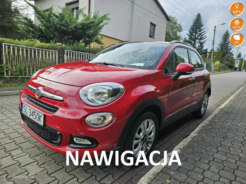 Fiat 500X