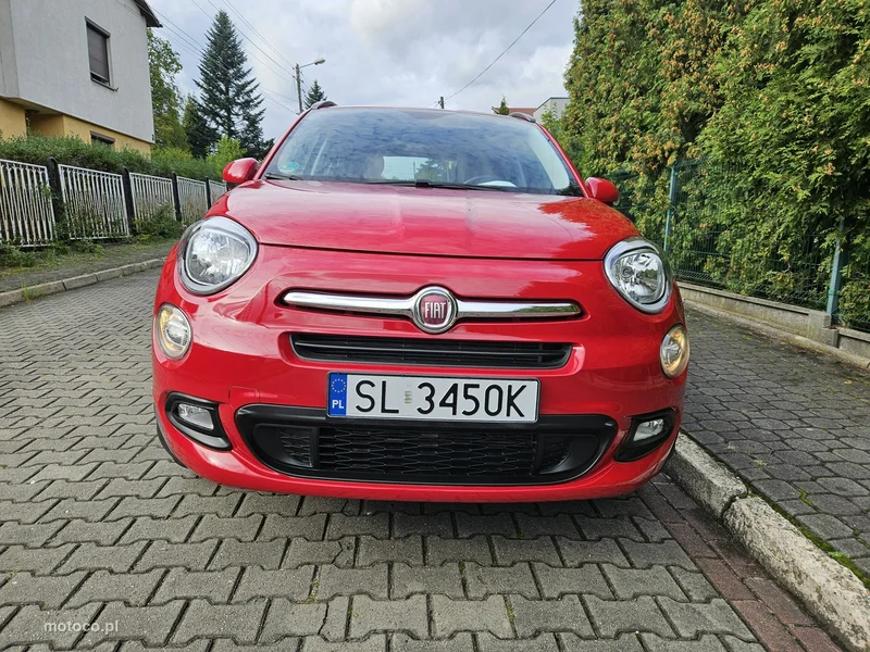 Fiat 500X 2