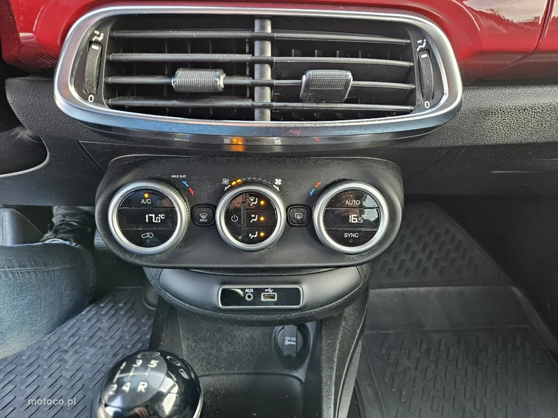 Fiat 500X 11