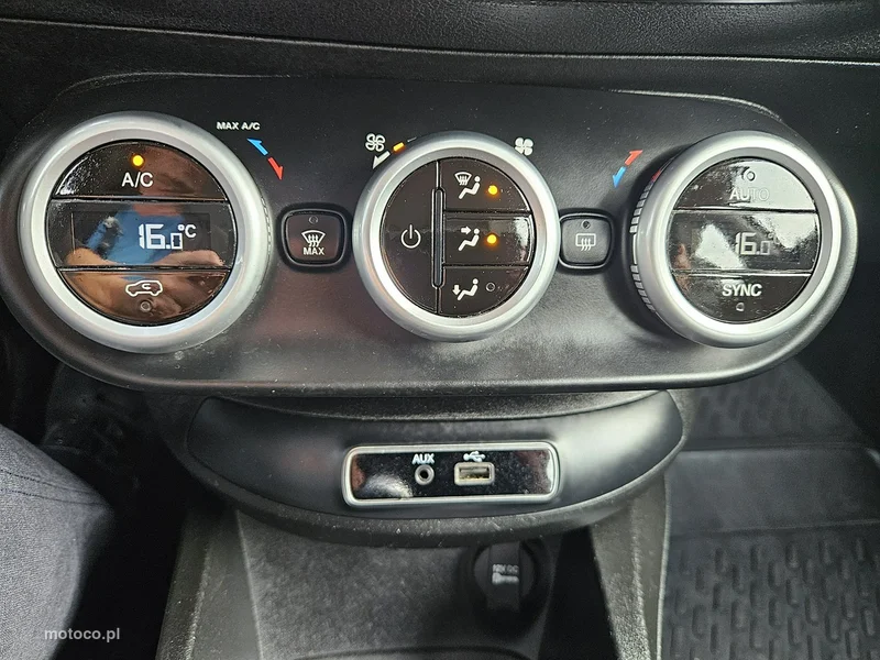 Fiat 500X 13