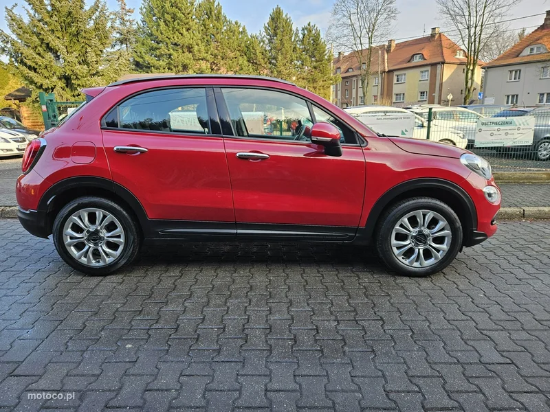 Fiat 500X 20