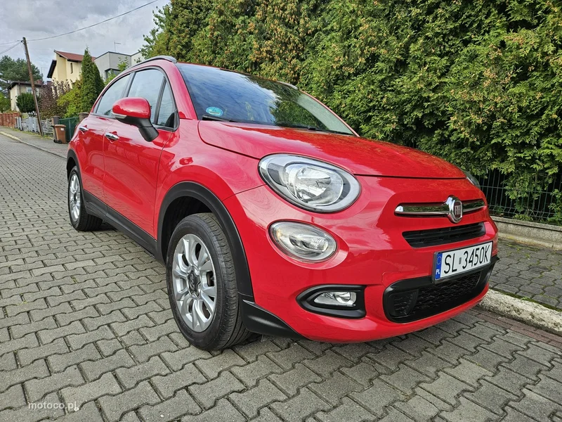 Fiat 500X 3