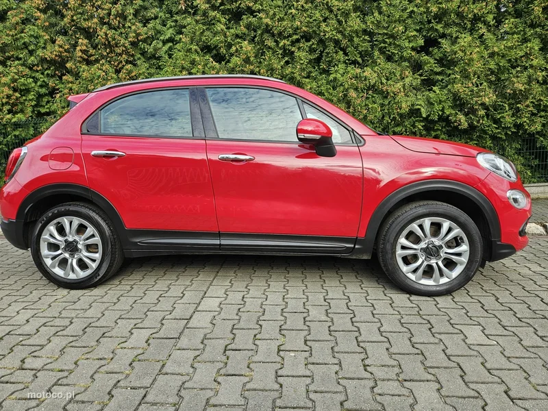 Fiat 500X 21