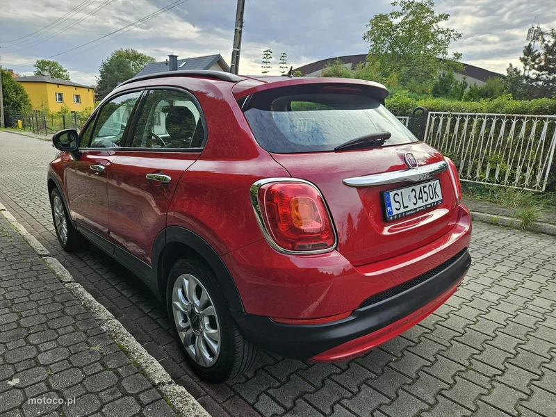 Fiat 500X 5