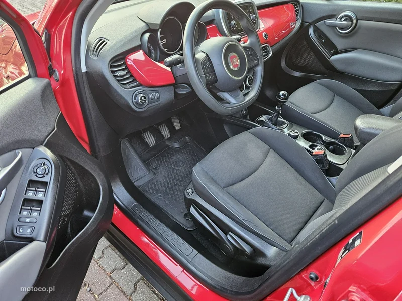 Fiat 500X 8