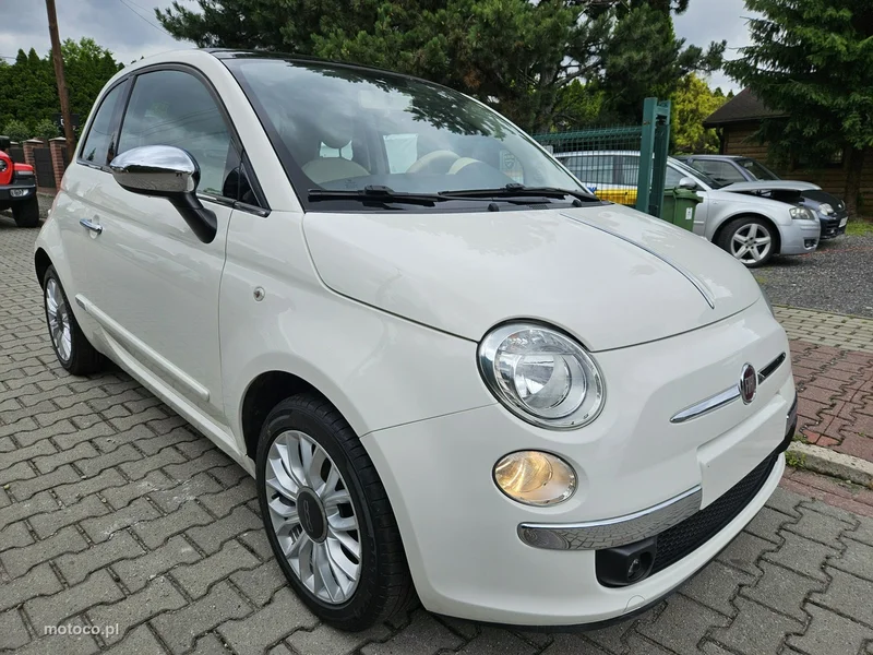 Fiat 500 2